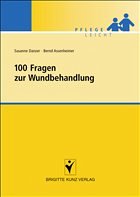 Cover 100 Fragen zur Wundbehandlung