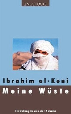 Meine Wüste - Koni, Ibrahim al-
