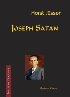 Cover Joseph Satan
