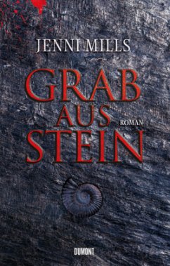 Grab aus Stein - Mills, Jenni