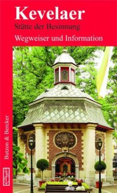 Kevelaer - Stätte der Besinnung Cover Kevelaer - Stätte der Besinnung