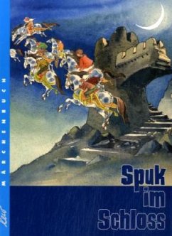 Cover Spuk im Schloss