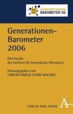 Generationen-Barometer 2006