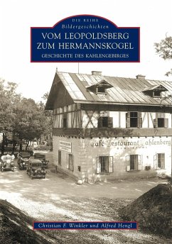 Vom Leopoldsberg zum Hermannskogel - Winkler, Christian F.;Hengl, Alfred