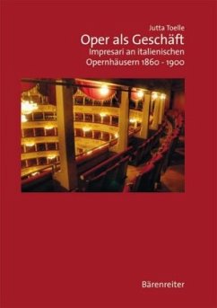 Cover Oper als Geschäft