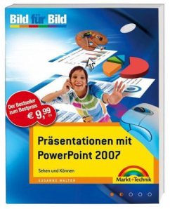 Präsentieren mit PowerPoint 2007 - Walter, Susanne