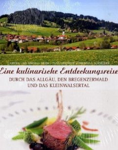 Eine kulinarische Entdeckungsreise durch das Allgäu, den Bregenzerwald und das Kleinwalsertal