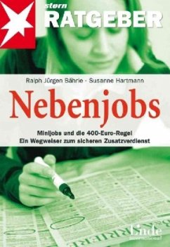 Nebenjobs - Bährle, Ralph J.;Hartmann, Susanne