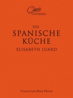 Die Spanische Küche - Luard, Elisabeth