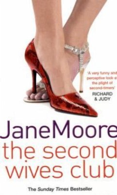 The Second Wives Club - Moore, Jane