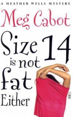 Size 14 is not fat Either\Schwer verliebt, englische Ausgabe - Cabot, Meg