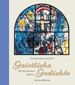 Cover Geistliche Gedichte