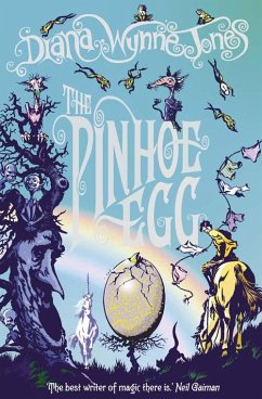 The Pinhoe Egg - Jones, Diana Wynne