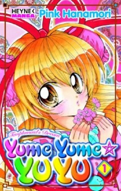 Yume Yume Yu Yu - Hanamori, Pink