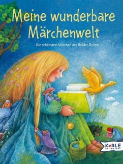 Cover Meine wunderbare Märchenwelt