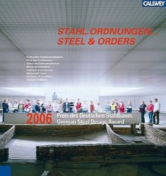 Stahl. Ordnungen. Steel & Orders