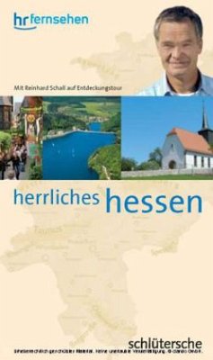 Cover Herrliches Hessen
