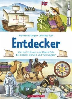 Entdecker - Stange, Hermann