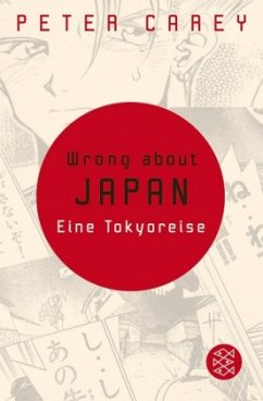 Cover Wrong about Japan