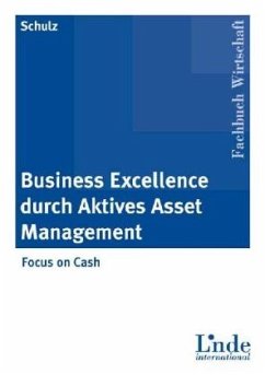 Cover Business Excellence durch Aktives Asset Management