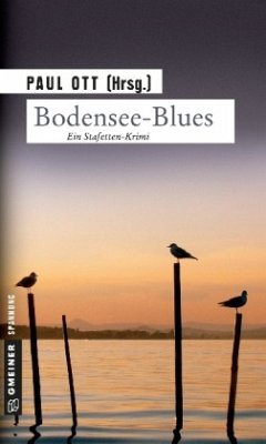 Bodensee-Blues - Paul Ott (Hrsg.)