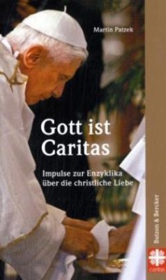 Cover Gott ist Caritas
