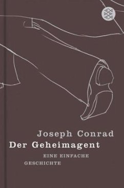 Der Geheimagent - Conrad, Joseph