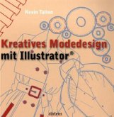 Kreatives Modedesign mit Illustrator