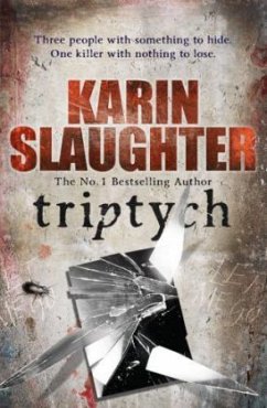 Triptych\Verstummt, englische Ausgabe - Slaughter, Karin