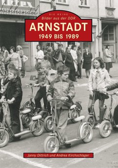 Arnstadt - Kirchschlager, Andrea;Janny Dittrich