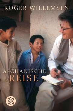 Afghanische Reise - Willemsen, Roger