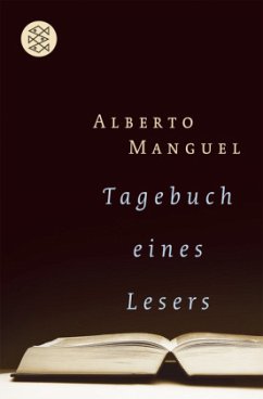 Tagebuch eines Lesers - Manguel, Alberto