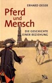 Pferd und Mensch