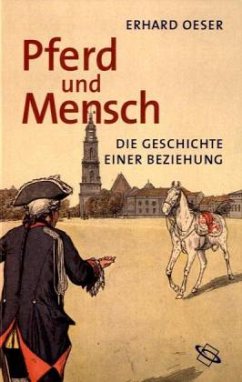 Cover Pferd und Mensch
