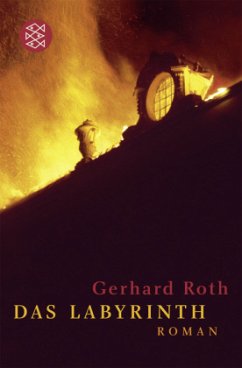 Das Labyrinth - Roth, Gerhard