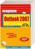 Outlook 2007, m. CD-ROM