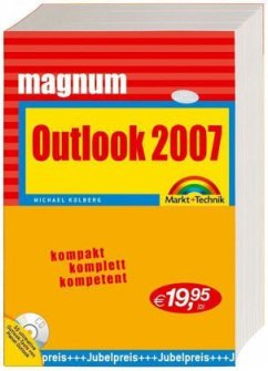 Outlook 2007, m. CD-ROM - Kolberg, Michael