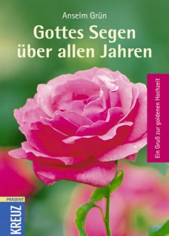 Cover Gottes Segen über allen Jahren