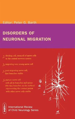 Disorders of neuronal migration - Barth, Peter G. (ed.)