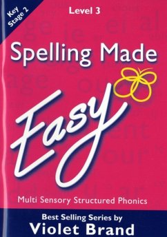 Spelling Made Easy - Brand, Violet