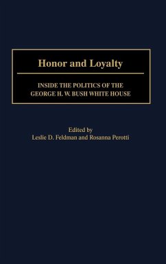 Honor and Loyalty