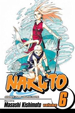 Naruto, Vol. 6 - Kishimoto, Masashi