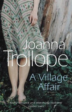 A Village Affair - Trollope, Joanna