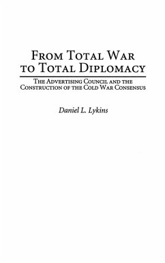 From Total War to Total Diplomacy - Lykins, Daniel From Total War to Total Diplomacy - Lykins, Daniel