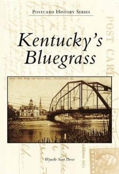 Kentucky's Bluegrass - Scott Deese, Wynelle