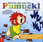 Pumuckl und der Pudding / Pumuckl und der rätselhafte Hund, 1 Audio-CD