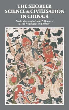 The Shorter Science and Civilisation in China - Ronan, Colin A.; Needham, Joseph; Colin a., Ronan