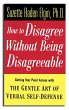How to Disagree Without Being... - Bild 1