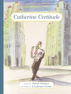 Catherine Certitude - Modiano, Patrick