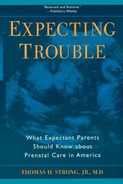 Expecting Trouble - Strong Jr, Thomas H